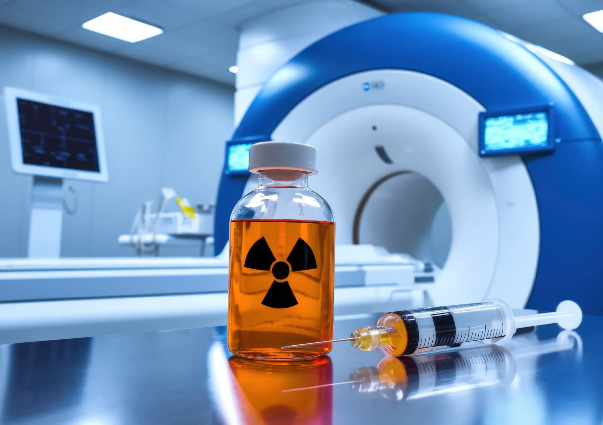 Wallonia, leading the future of nuclear medicine: read the full study ...
