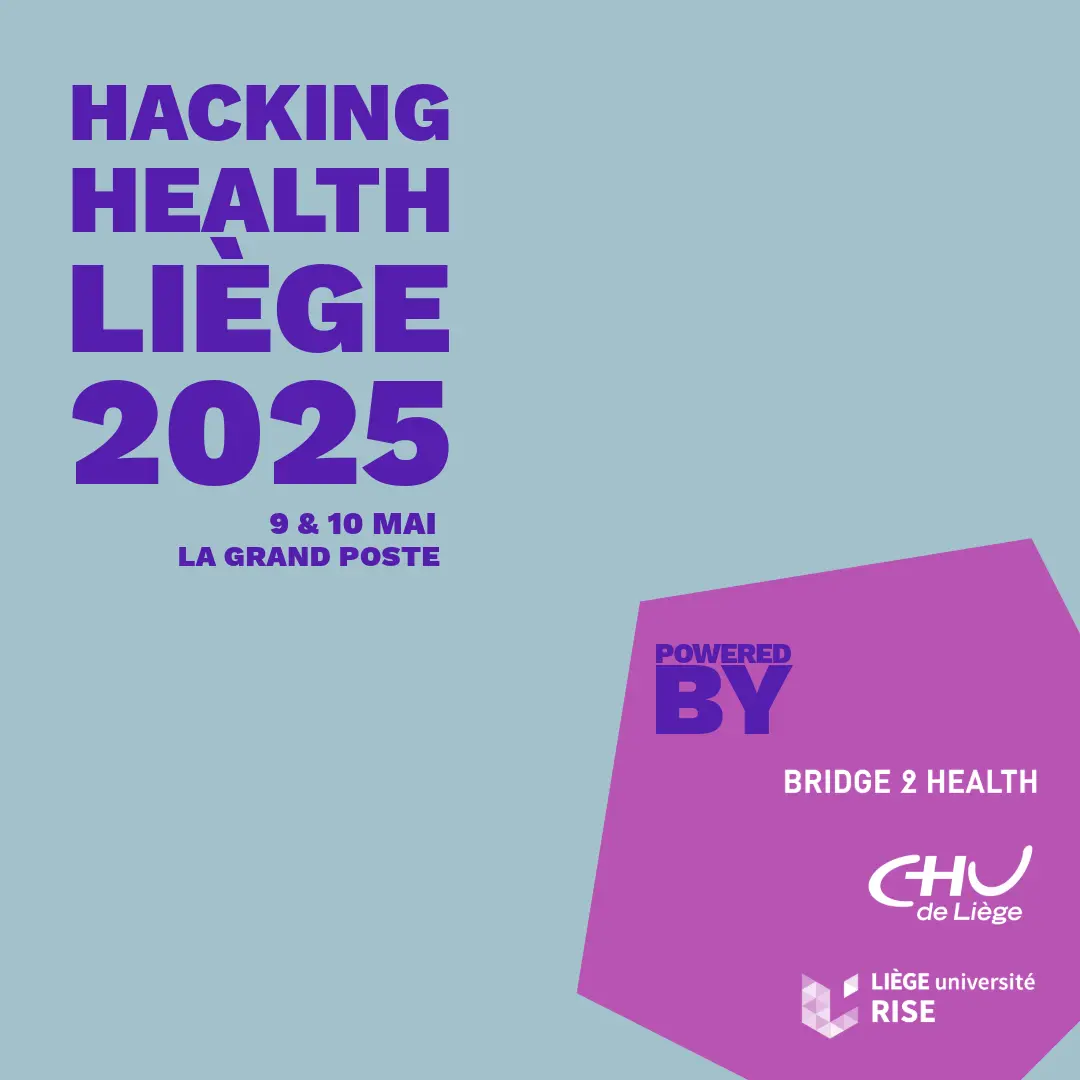 Hacking Health Liège 2025-Carré