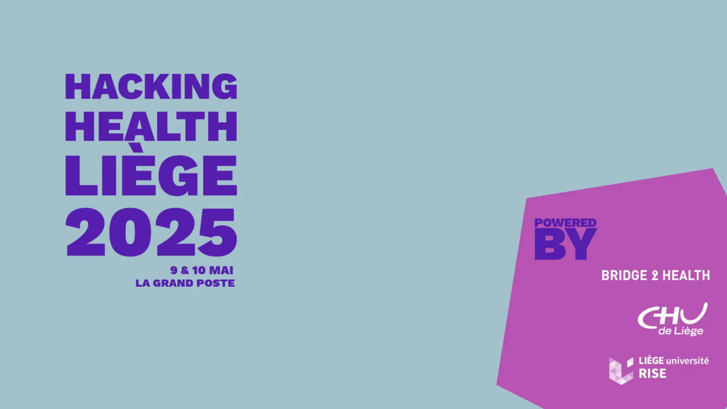 Hacking Health Liège 2025-Horizontal