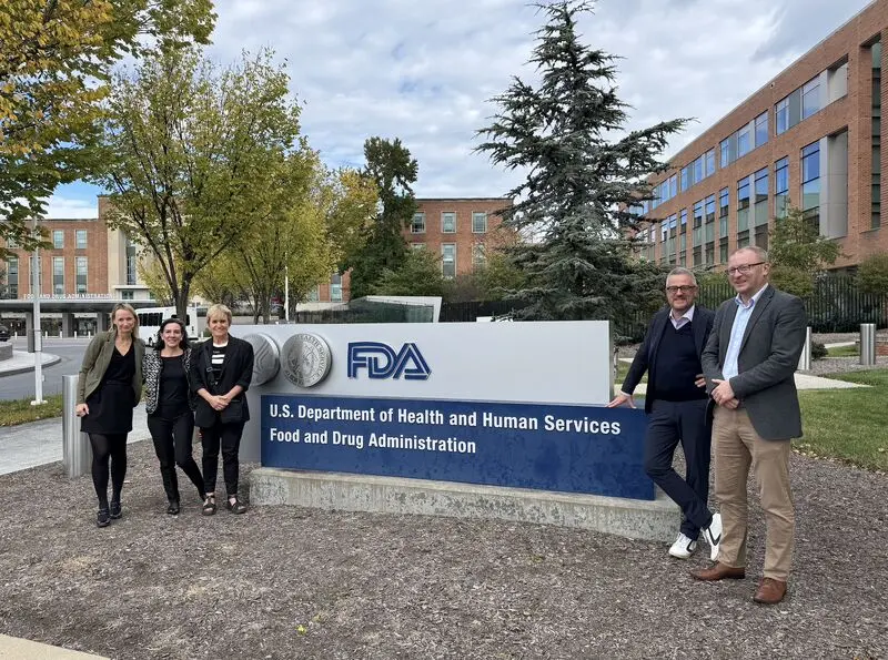 Novadip meeting FDA