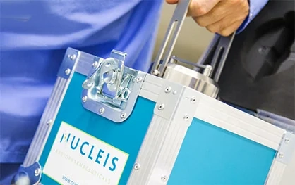 nucleis-distribution