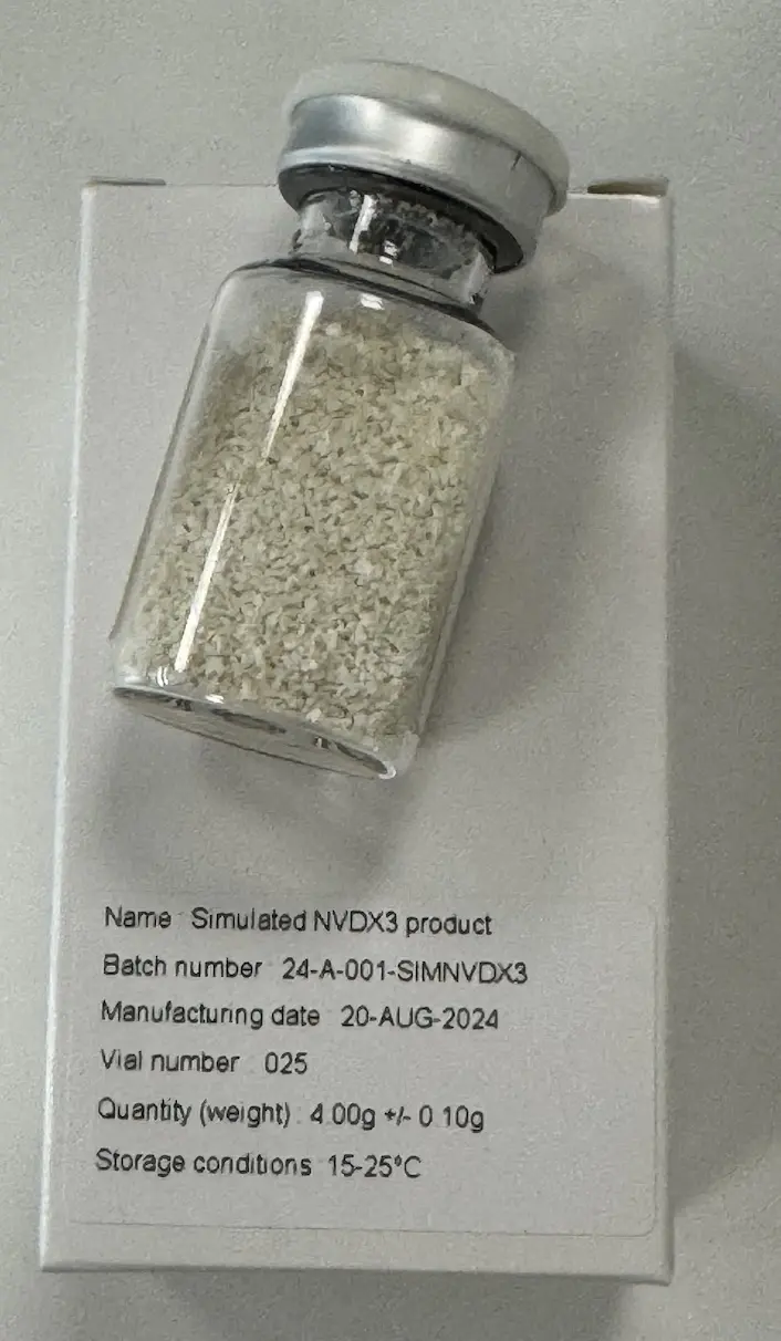 NVDX3-Novadip